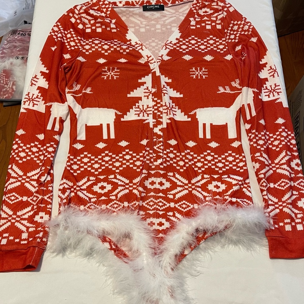 Christmas pajamas